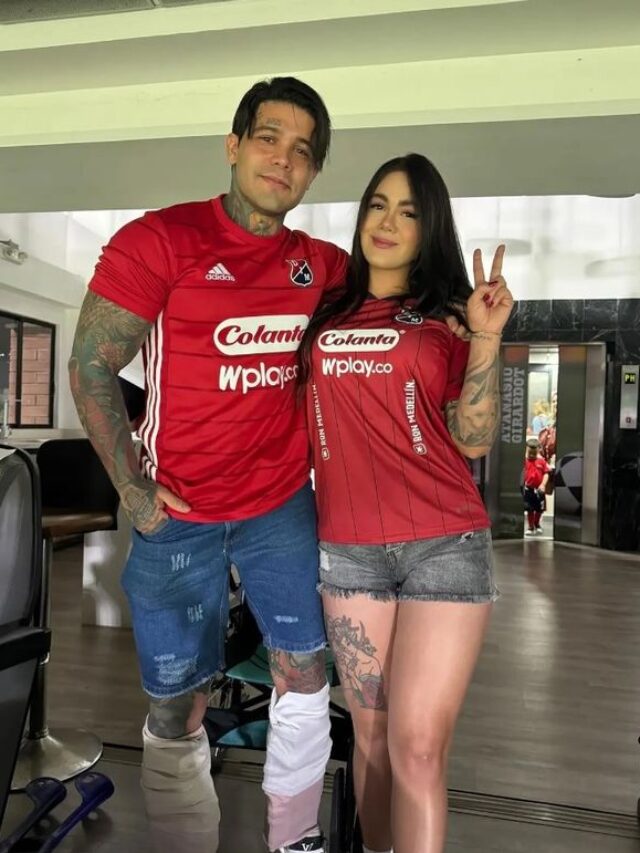 Painful Transformation: Colombian Influencer’s Extreme £140K Surgery for Taller Stature